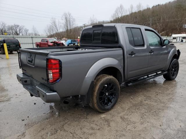 Photo 3 from auction – 2021 NISSAN FRONTIER S with VIN 1N6ED0EB2MN700984