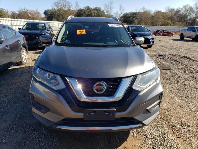 Photo 5 from auction – 2018 NISSAN ROGUE S with VIN KNMAT2MT3JP592000