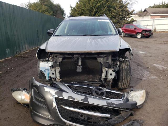 Photo 5 from auction – 2011 MAZDA CX-9 with VIN JM3TB3CV9B0319049