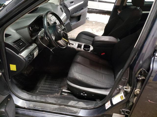Photo 7 from auction – 2010 SUBARU LEGACY 2.5 with VIN 4S3BMCB66A3228553