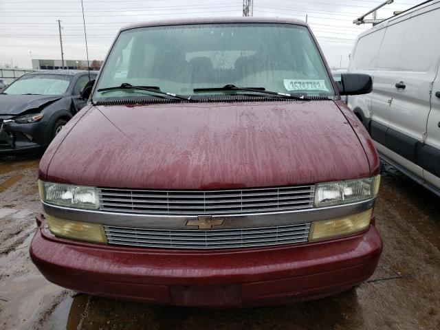 Photo 5 from auction – 2005 CHEVROLET ASTRO with VIN 1GNEL19X15B123764