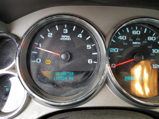 Foto 9 de la subasta – 2008 CHEVROLET SILVERADO con VIN 1GCEK19008E173671