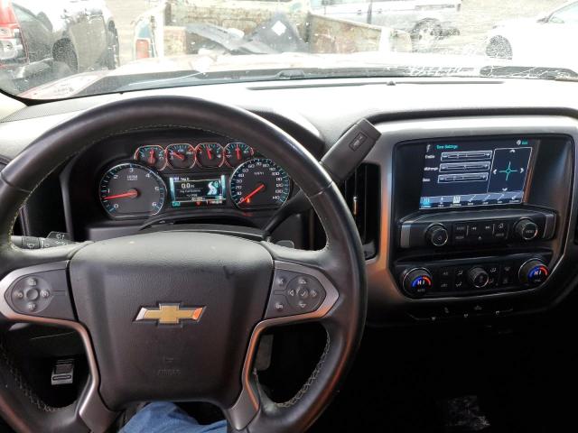 Photo 8 from auction – 2016 CHEVROLET SILVERADO with VIN 1GCRCREC1GZ422466