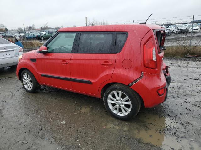 Photo 2 from auction – 2013 KIA SOUL + with VIN KNDJT2A69D7532452