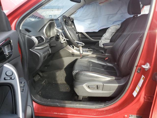 Photo 7 from auction – 2018 MITSUBISHI ECLIPSE CR with VIN JA4AT5AA8JZ068540