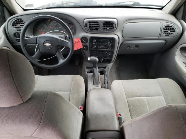 Photo 8 from auction – 2005 CHEVROLET TRAILBLAZE with VIN 1GNDT13S452278138