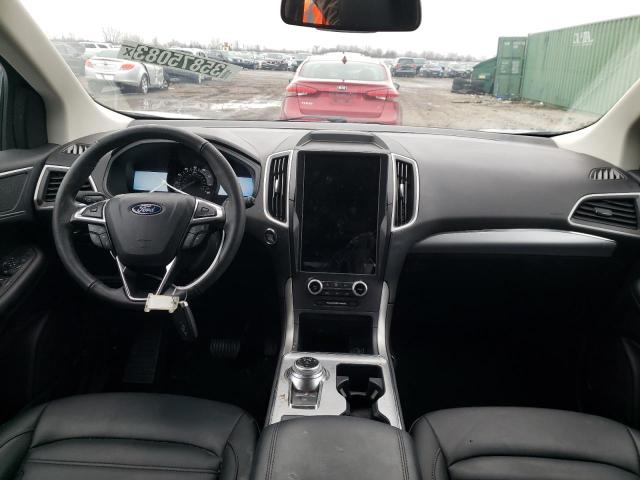 Photo 8 from auction – 2022 FORD EDGE SEL with VIN 2FMPK4J99NBA44609