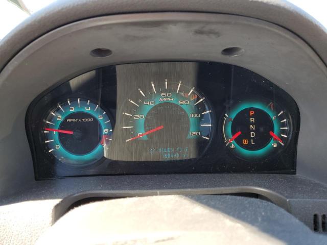Photo 9 from auction – 2010 FORD FUSION SEL with VIN 3FAHP0JA0AR263182