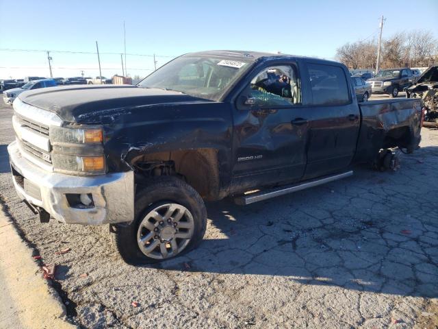 CHEVROLET SILVERADO 2016 with VIN 1GC1KVEGXGF278848 - Photo from auction