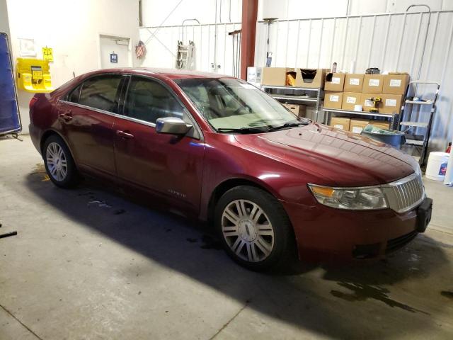 Photo 4 from auction – 2006 LINCOLN ZEPHYR with VIN 3LNHM26126R626527