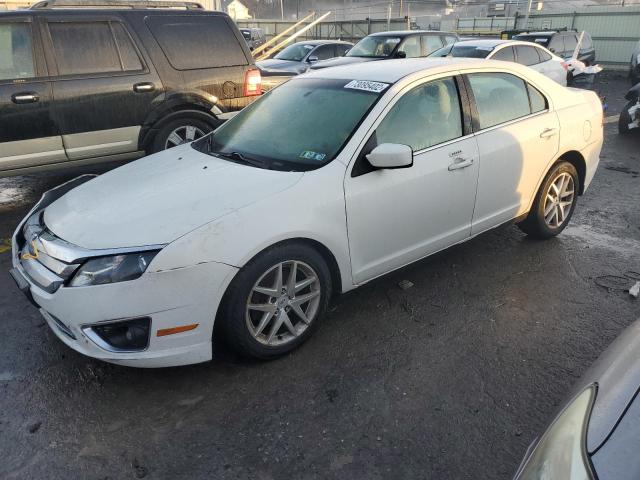 FORD FUSION SEL 2010 with VIN 3FAHP0JA4AR252136 - Photo from auction
