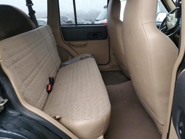 Photo 10 from auction – 2000 JEEP CHEROKEE S with VIN 1J4FF48S6YL154741