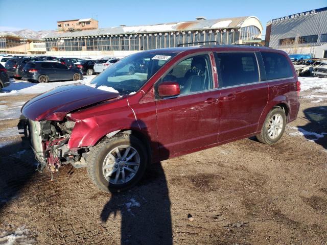 Photo 1 from auction – 2020 DODGE GRAND CARA with VIN 2C4RDGCG4LR170630