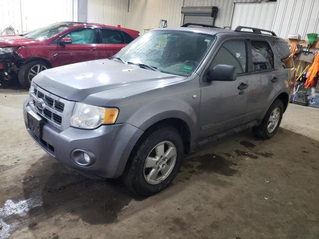 FORD ESCAPE XLT 2008 with VIN 1FMCU93178KE47995 - Photo from auction
