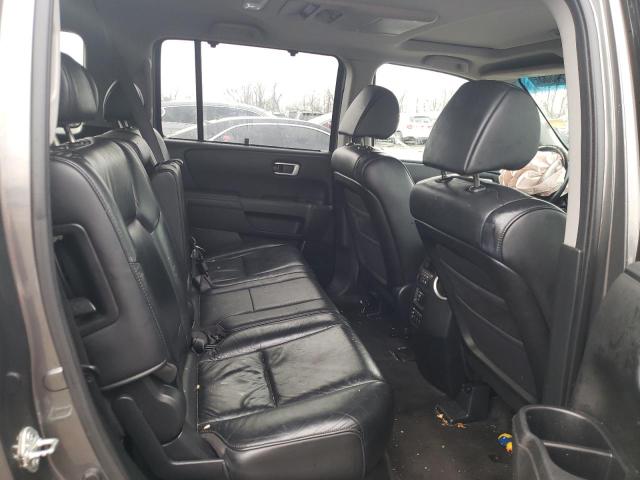 Photo 10 from auction – 2011 HONDA PILOT TOUR with VIN 5FNYF4H95BB053065