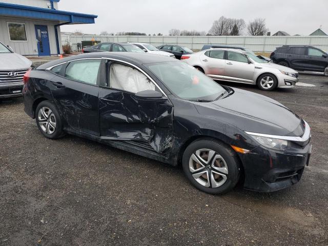 Photo 4 from auction – 2016 HONDA CIVIC LX with VIN 19XFC2F55GE042133