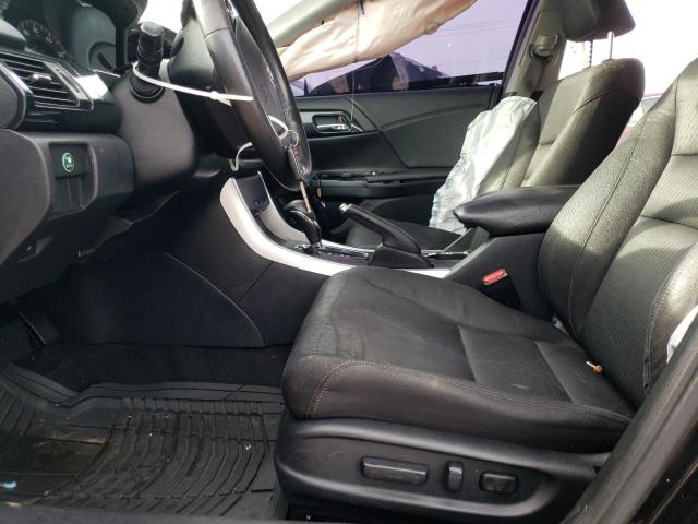 Photo 7 from auction – 2014 HONDA ACCORD SPO with VIN 1HGCR2F5XEA100403