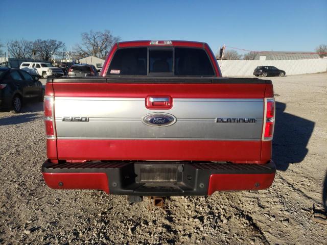Photo 6 from auction – 2012 FORD F150 SUPER with VIN 1FTFW1ET4CFC34614