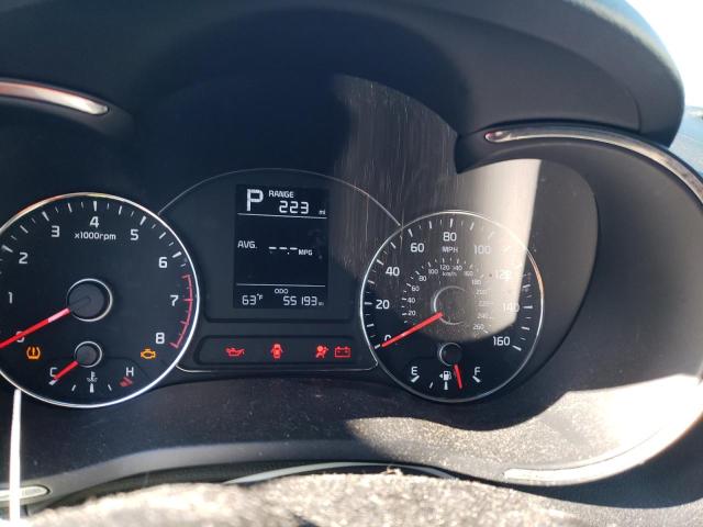 Photo 9 from auction – 2018 KIA FORTE LX with VIN 3KPFK4A72JE191856