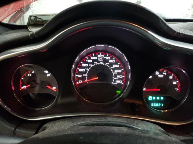 Photo 9 from auction – 2013 DODGE AVENGER SE with VIN 1C3CDZABXDN710753