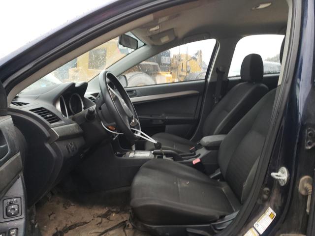 Photo 7 from auction – 2013 MITSUBISHI LANCER ES/ with VIN JA32U2FU1DU019737
