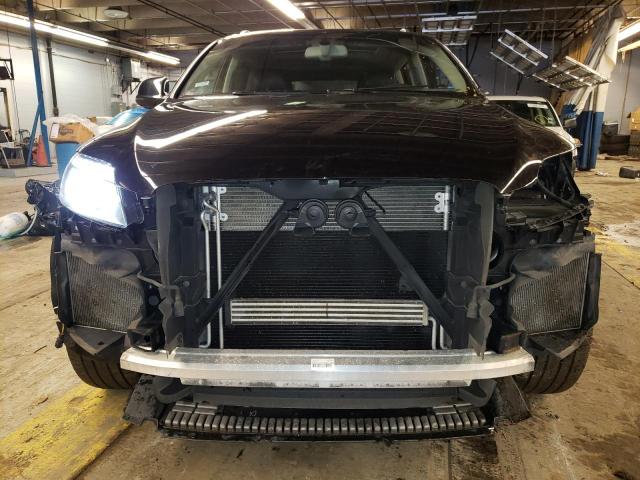 Photo 5 from auction – 2015 AUDI Q7 PREMIUM with VIN WA1LGAFEXFD001086