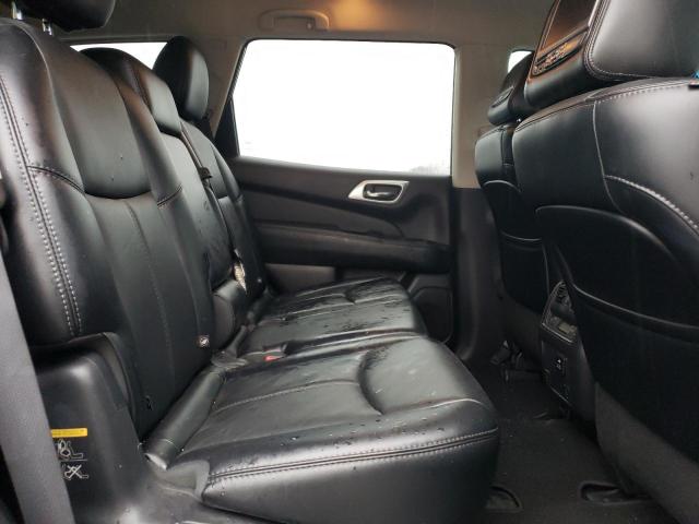 Photo 11 from auction – 2015 NISSAN PATHFINDER with VIN 5N1AR2MN7FC635389