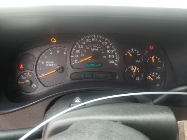 Photo 9 from auction – 2005 CHEVROLET SILVERADO with VIN 1GCHC29U45E213362