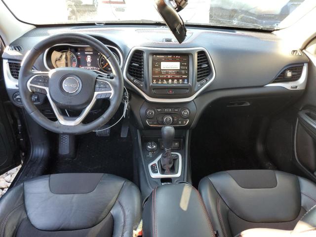 Photo 8 from auction – 2015 JEEP CHEROKEE T with VIN 1C4PJMBS9FW716290
