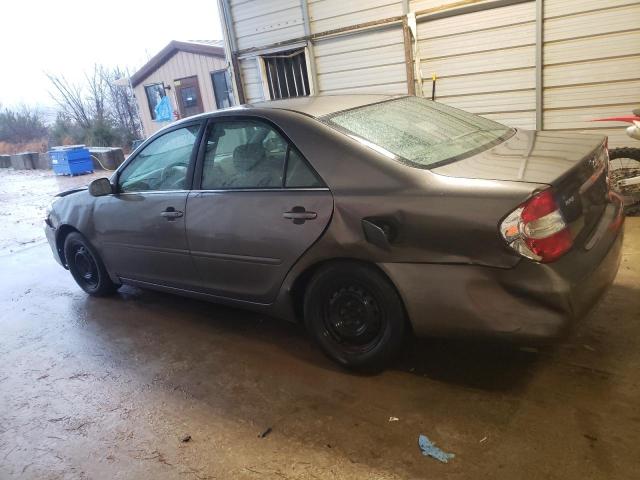 Photo 2 from auction – 2003 TOYOTA CAMRY LE with VIN 4T1BE32K33U782720