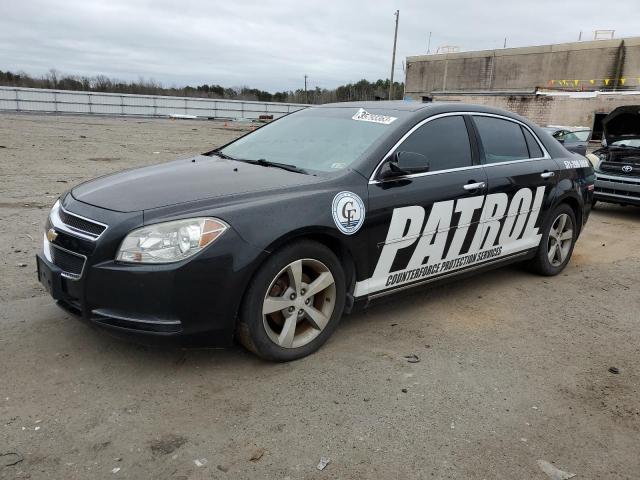 CHEVROLET MALIBU 1LT 2012 with VIN 1G1ZC5E04CF199990 - Photo from auction