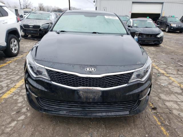 Photo 5 from auction – 2016 KIA OPTIMA LX with VIN 5XXGT4L32GG101214