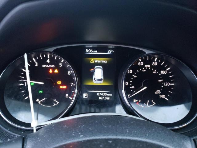 Photo 9 from auction – 2014 NISSAN ROGUE S with VIN 5N1AT2MVXEC788431