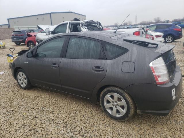 Photo 2 from auction – 2007 TOYOTA PRIUS with VIN JTDKB20U673271879