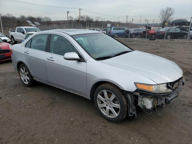 Photo 4 from auction – 2006 ACURA TSX with VIN JH4CL96886C030732