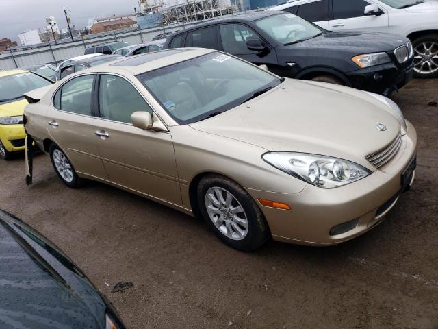 Photo 4 from auction – 2004 LEXUS ES 330 with VIN JTHBA30G440004075