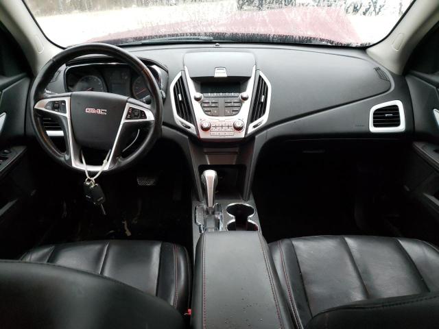 Photo 8 from auction – 2011 GMC TERRAIN SL with VIN 2CTFLUE54B6394212