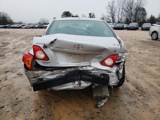 Photo 6 from auction – 2010 TOYOTA COROLLA BA with VIN 1NXBU4EE7AZ378573