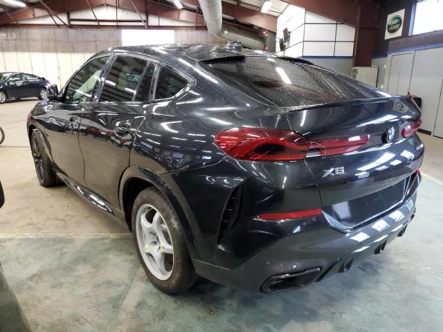 Photo 2 from auction – 2021 BMW X6 SDRIVE with VIN 5UXCY4C03M9G23107