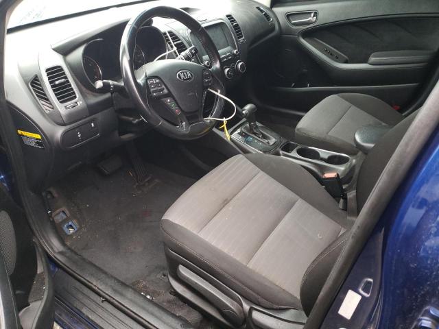 Photo 7 from auction – 2018 KIA FORTE LX with VIN 3KPFL4A73JE210671