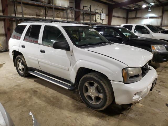 Photo 4 from auction – 2007 CHEVROLET TRAILBLAZE with VIN 1GNDT13S872287010