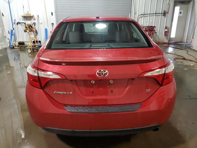 Photo 6 from auction – 2016 TOYOTA COROLLA L with VIN 2T1BURHEXGC666378