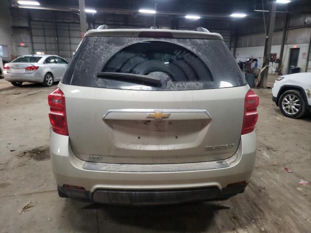 Photo 6 from auction – 2016 CHEVROLET EQUINOX LT with VIN 1GNALCEK4GZ102020