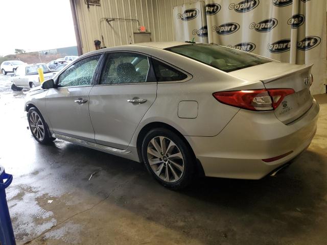 Photo 2 from auction – 2016 HYUNDAI SONATA SPO with VIN 5NPE34AF8GH423784