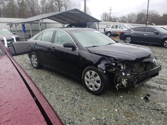 Photo 4 from auction – 2010 TOYOTA CAMRY BASE with VIN 4T1BF3EKXAU016151