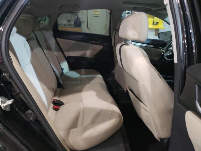 Photo 10 from auction – 2017 HONDA CIVIC EX with VIN 19XFC1F34HE023597
