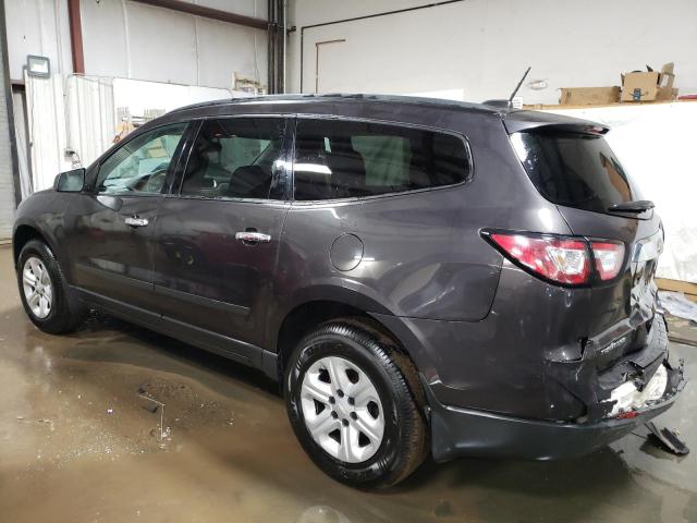 Photo 2 from auction – 2017 CHEVROLET TRAVERSE L with VIN 1GNKRFED2HJ203353