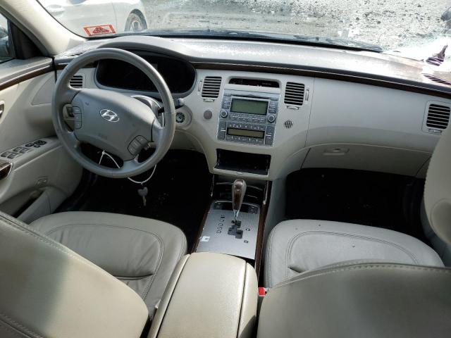 Photo 8 from auction – 2009 HYUNDAI AZERA with VIN KMHFC46D09A351044