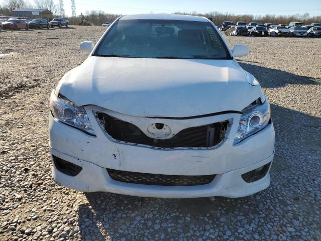 Photo 5 from auction – 2010 TOYOTA CAMRY BASE with VIN 4T1BF3EK7AU520169