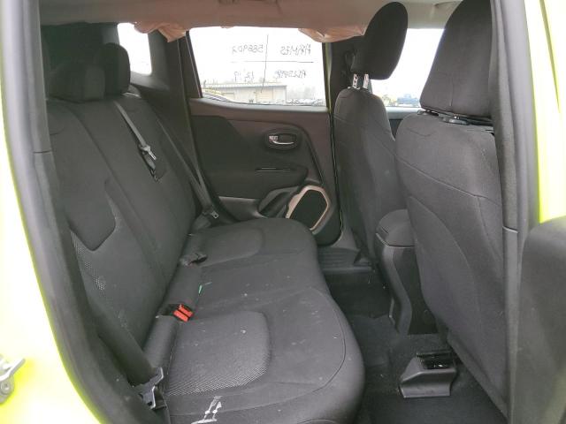 Photo 11 from auction – 2017 JEEP RENEGADE S with VIN ZACCJBABXHPF21075